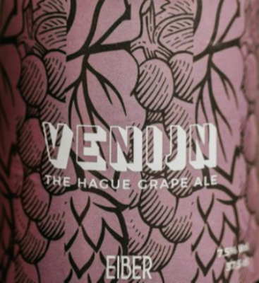 Venijn van Eiber bier